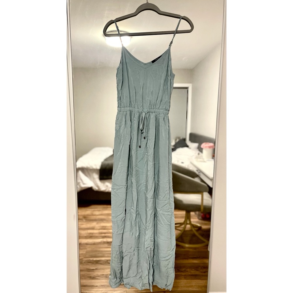 Forever 21 Mint Maxi Dress